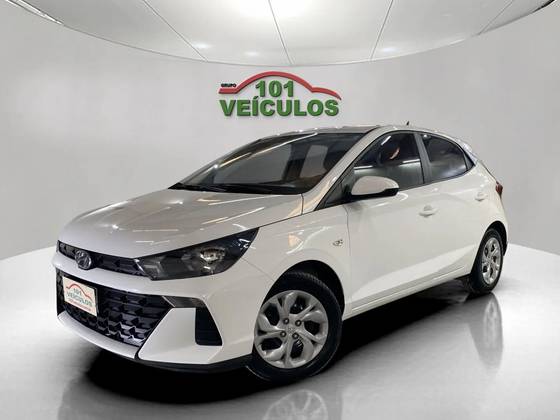 HYUNDAI HB20 1.0 12V FLEX SENSE PLUS MANUAL HYUNDAI HB20 1.0 12V FLEX SENSE PLUS MANUAL